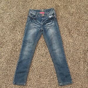 Almost famous jeans size 10 kids